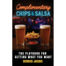 Complimentary Chips & Salsa: The Playbook For Getting What You Want