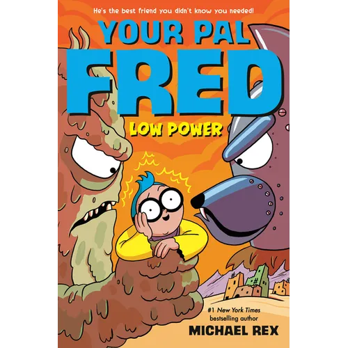 Low Power: A Graphic Novel