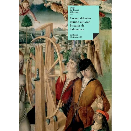 Correo del otro mundo: cartas respondidas a los muertos por el mismo Piscátor