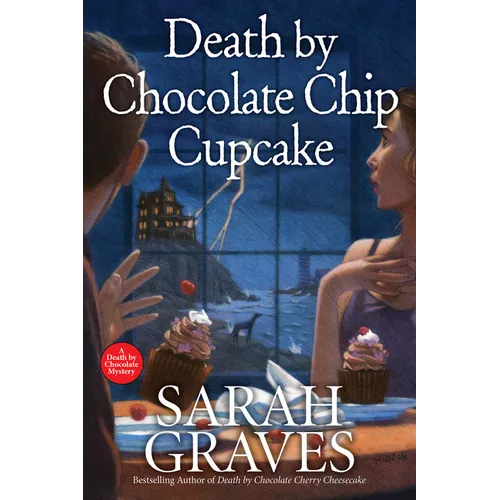 Death by Chocolate Chip Cupcake