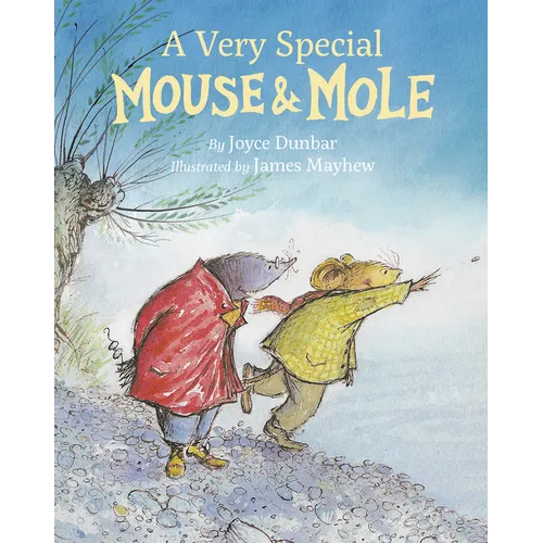 A Very Special Mouse and Mole