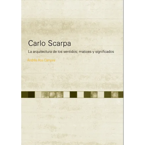 Carlo scarpa