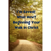 I'm Saved! What Now? Beginning Your Walk in Christ