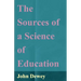 The Sources of a Science of Education