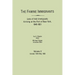 Famine Immigrants. Lists of Irish Immigrants Arriving at the Port of New York, 1846-1851. Volume V: October 1849-May 1850