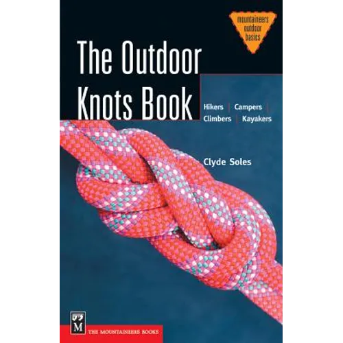 The Outdoor Knots Book