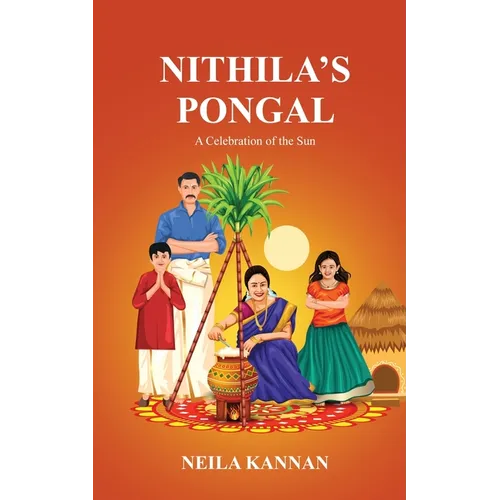 Nithila's Pongal: A celebration of the sun