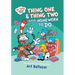 Thing One & Thing Two Have Homework to Do: A Cat in the Hat Story