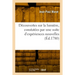 Découvertes sur la lumière, constatées par une suite d'expériences nouvelles