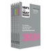 5 Years of Must Reads from Hbr: 2024 Edition (5 Books)