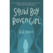 Squid Boy Raven Girl