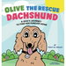 Olive the Rescue Dachshund: A Dog's Journey to Find Her Forever Home