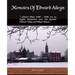 Memoirs Of Edward Alleyn
