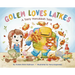 Golem Loves Latkes: A Tasty Hanukkah Tale