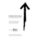 FREEDOM. Human Codes No Machine Can Crack