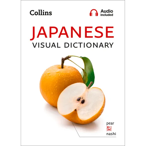 Collins Japanese Visual Dictionary
