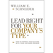 Lead Right for Your Company's Type: How to Connect Your Culture with Your Customer Promise