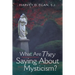 What Are They Saying About Mysticism?