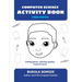 Computer Science Activity Book for Boys: Coding games, coloring, puzzles, mazes & more