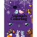 Animals Coloring Coloring Books for Kids & Toddlers: Books for Kids Ages 2-4, 4-8, Boys, Girls