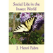 Social Life in the Insect World: Observations on Behavior and Organization in the Insect World
