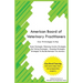American Board of Veterinary Practitioners