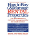 How to Buy and Manage Rental Properties