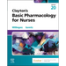 Clayton's Basic Pharmacology for Nurses