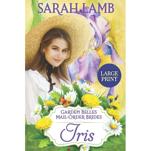 Iris (Large Print)