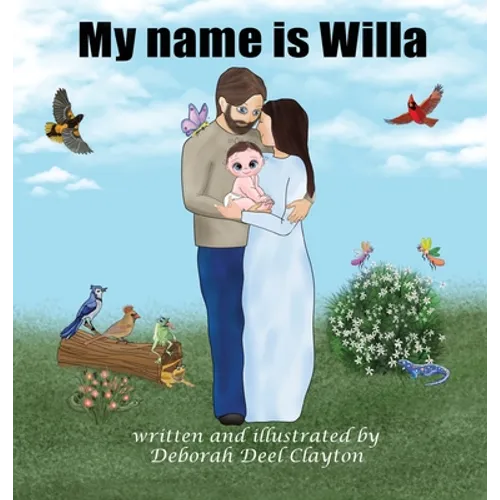 My Name is Willa