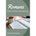 Romans QuickStudy Commentary