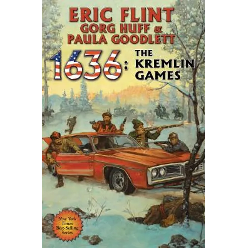 1636: The Kremlin Games