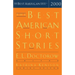 The Best American Short Stories