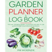 Garden Planner & Log Book: The ever changing garden, a practical & easy to use guide for beginning & advanced gardeners