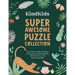 Kindkids Super Awesome Puzzle Collection: Over 100 Activities Including Crosswords, Word Searches, Match Games, and Word Scrambles