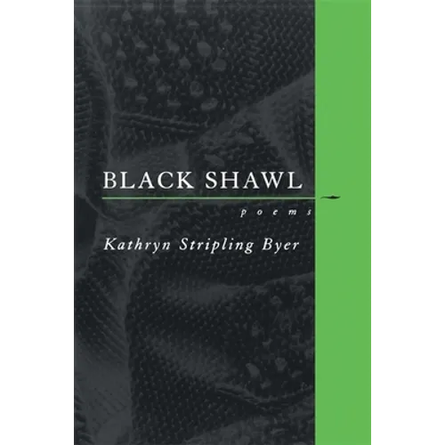Black Shawl