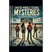 United Middle School Mysteries- The Disappearing Letter
