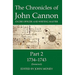 The Chronicles of John Cannon, Excise Officer and Writing Master, Part 2: 1734-1743 (Somerset)