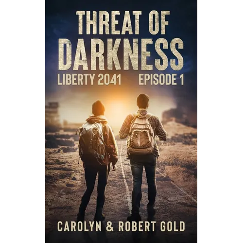 Liberty 2041: Episode Book 1