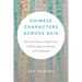 Chinese Characters Across Asia: How the Chinese Script Came to Write Japanese, Korean, and Vietnamese