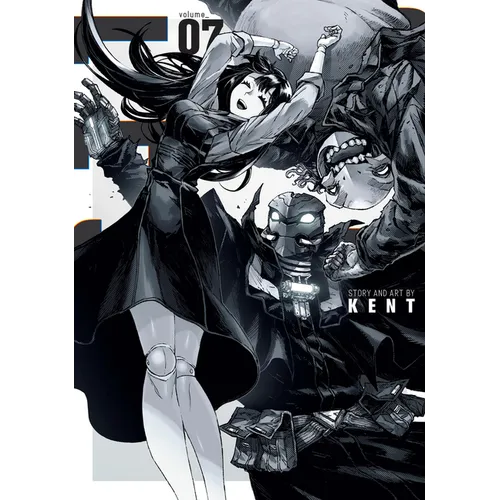 Colorless Vol. 7
