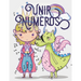 Unir Numeros: Libro de actividades para niños, Unir puntos infantil, Unir puntos numeros niños 4-10 años.