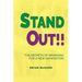 Stand Out!!: The Secrets of Branding for A New Generation