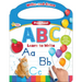 Active Minds Write-And-Erase Preschool ABC: Learn to Write