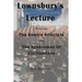 Lownsbury's Lecture