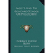 Alcott And The Concord School Of Philosophy