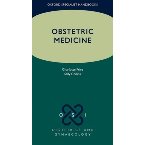 Obstetric Medicine