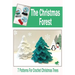 The Christmas Forest: 7 Patterns For Crochet Christmas Trees: DIY Christmas Trees