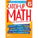 Catch-Up Math: 6th Grade