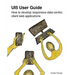 UI5 User Guide: How to develop responsive data-centric client web applications
